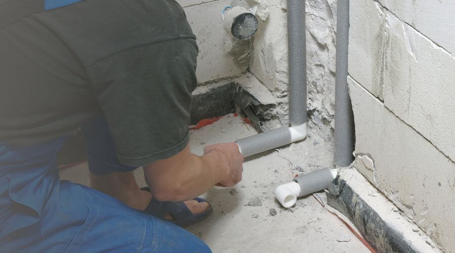 Local sewer line repair in Ermine, KY